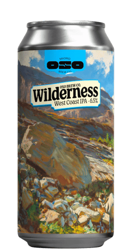 Oso Wilderness West Coast IPA